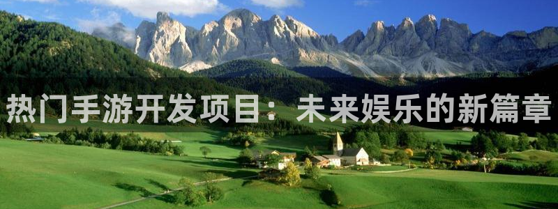 pc豪门国际历史：热门手游开发项目：未来娱乐的新篇章